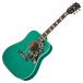 Gibson Hummingbird Standard, Translucent Teal