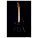 Jet Guitars JS-400 HSS Roasted Maple, Red