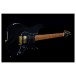 Jet Guitars JS-400 HSS Roasted Maple, Red