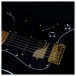 Jet Guitars JS-400 HSS Roasted Maple, Red