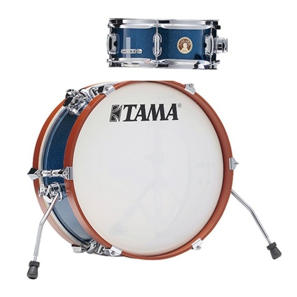 Tama Club-JAM Mini Shell Pack, Indigo Sparkle