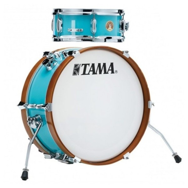 Tama Club-JAM Mini Shell Pack, Aqua Blue