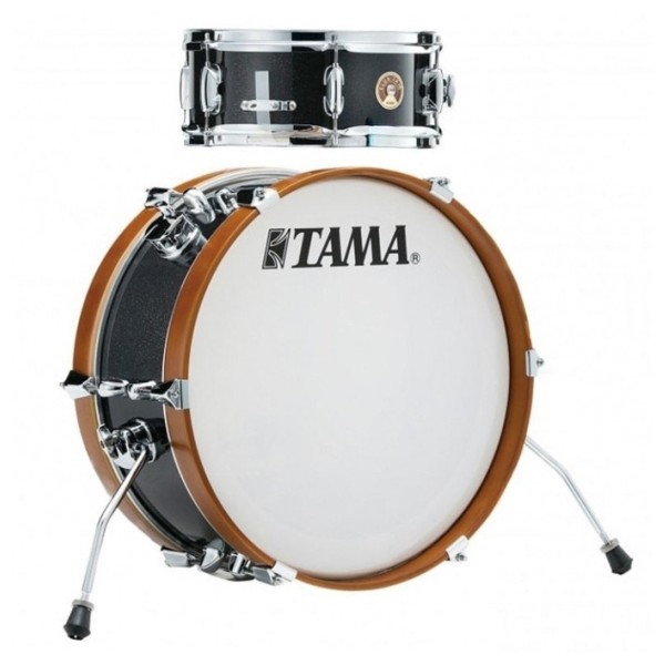Tama Club-JAM Mini Shell Pack, Charcoal Mist
