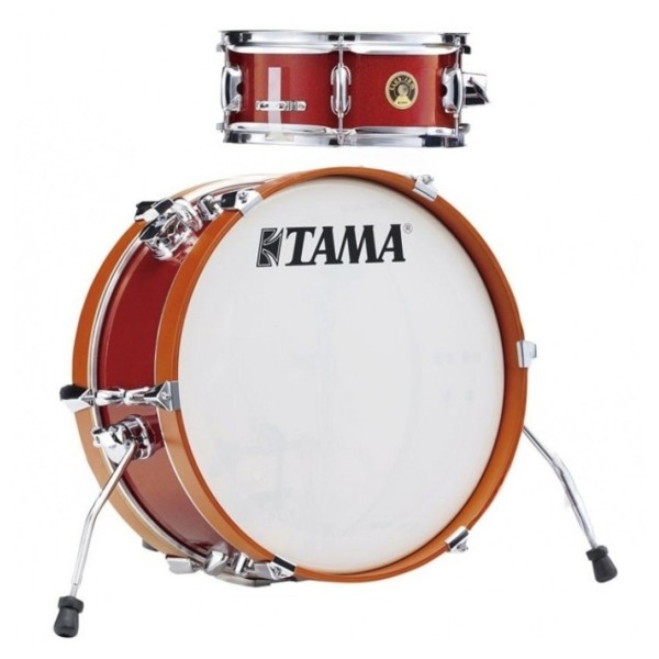 Tama Club-JAM Mini Shell Pack, Candy Apple Mist