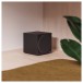 Monitor Audio Vestra W12 Subwoofer Speaker, Black ls2 