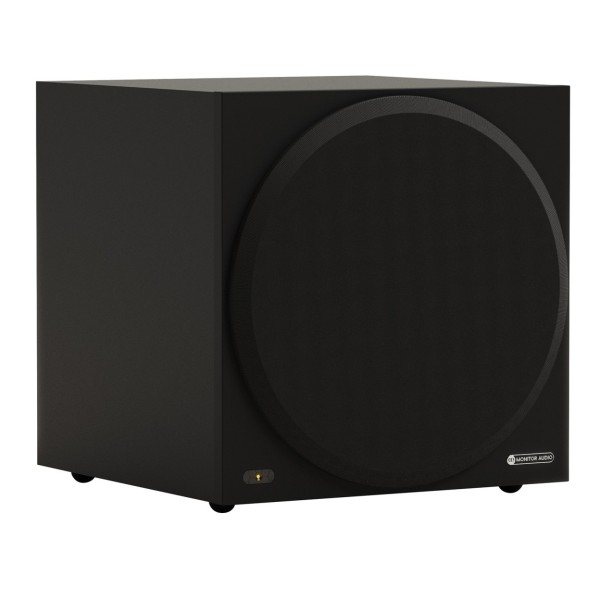 Monitor Audio Vestra W12 Subwoofer Speaker, Black 1 