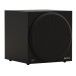 Monitor Audio Vestra W12 Subwoofer Speaker, Black 1 