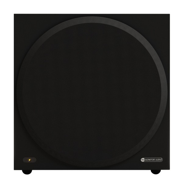 Monitor Audio Vestra W12 Subwoofer Speaker, Black 2 