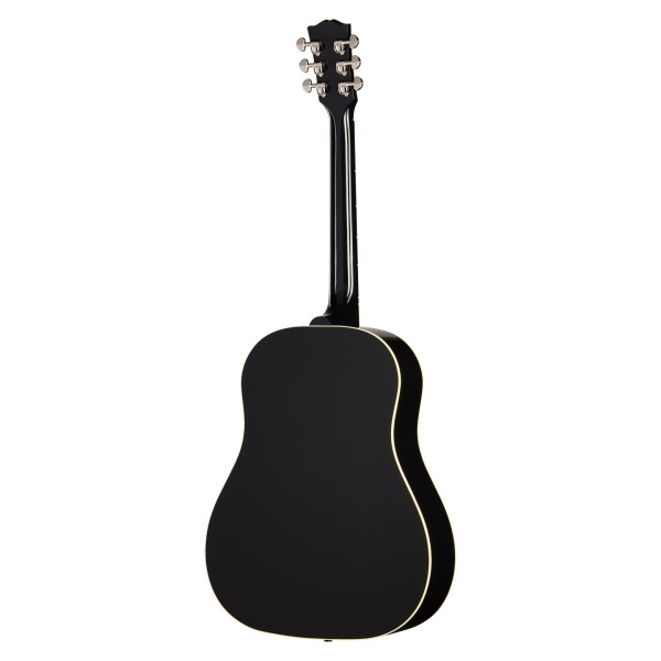 Gibson J-45 Standard, Purple Burst - back