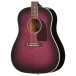 Gibson J-45 Standard, Purple Burst - body