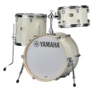 Yamaha Stage Custom Bop Kit 3pc Shell Pack, Classic White