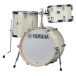 Yamaha Stage Custom Bop Kit 3pc Shell Pack, Classic White