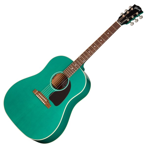 Gibson J-45 Standard, Translucent Teal