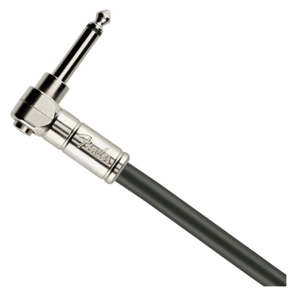 Fender 10' / 3 mts Professional Series Kill Switch Cable, Straight/AngleFender - angled plug