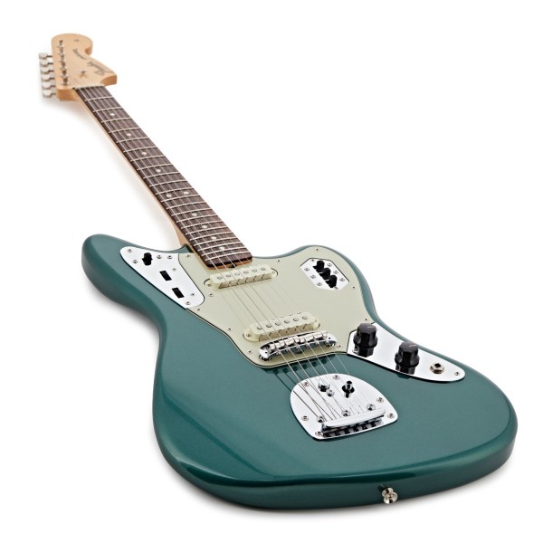 Fender FSR Made in Japan Traditional II '60s Jaguar RW, Sherwood