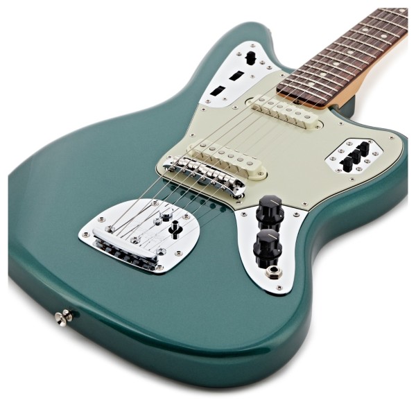 Fender FSR Made in Japan Traditional II '60s Jaguar RW, Sherwood