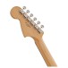Fender FSR Made in Japan Traditional II '60s Jaguar RW, Sherwood Green Metallic - back of headstock