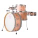 Dixon Drums 'Little Roomer' 20'' 5pc Shell Pack, Satin Peach Fuzz