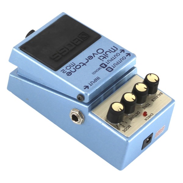 Boss MO-2 Multi wydźwięk gitara efekty pedał | Gear4music