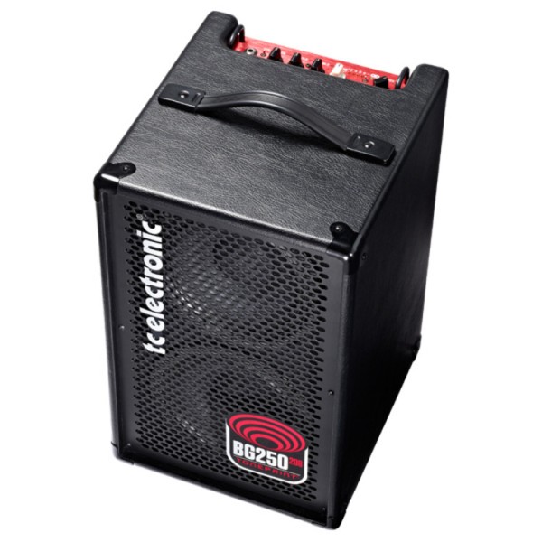 TC Electronic BG250-208 Bass Combo Amp - Secondhand at Gear4music