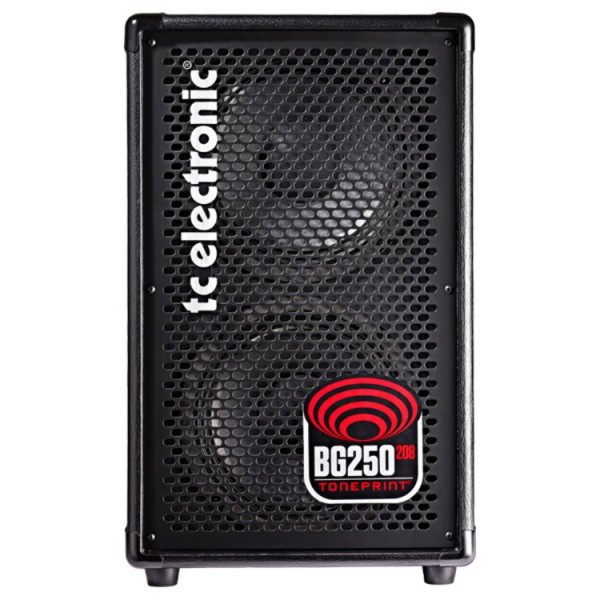 tc electronic BG250 208 ベースアンプ TC Electronic BG250-208 Bass Combo Amp at Gear4music