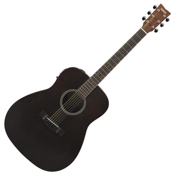 Yamaha FX400 Dreadnought Electro Acoustic Guitar, Smoky Black