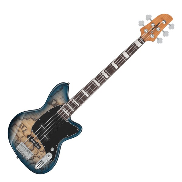 Ibanez Tmb405ta-cbs Talman 5-string Bass Cosmic Blue Starburst