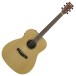 Yamaha FX400 Dreadnought Electro Acoustic Guitar, Natural Satin