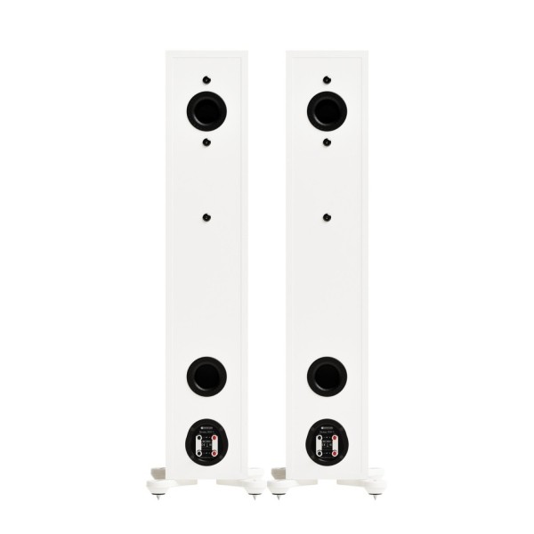 Monitor Audio Bronze 300 7G Floorstanding Speakers (Pair), White 3 