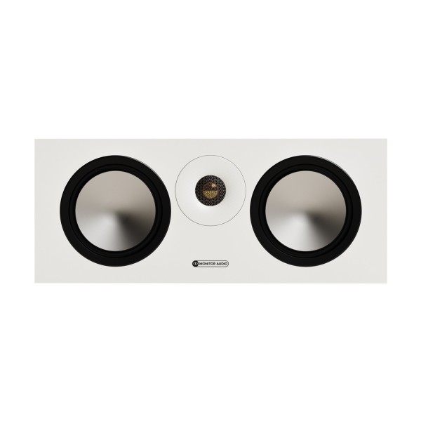 Monitor Audio Bronze 7G Centre Speaker, White 2 