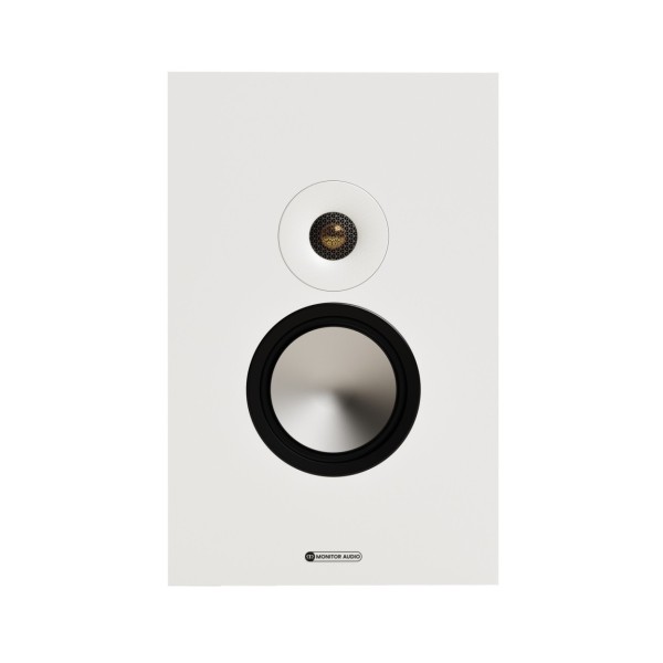 Monitor Audio Bronze 7G On-Wall Speaker (Single), White 2 