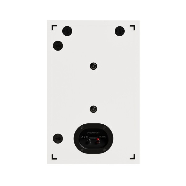 Monitor Audio Bronze 7G On-Wall Speaker (Single), White 3 