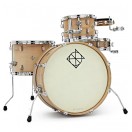 Dixon Drums 'Little Roomer' 20'' 5pc Shell Pack, Satin Natural