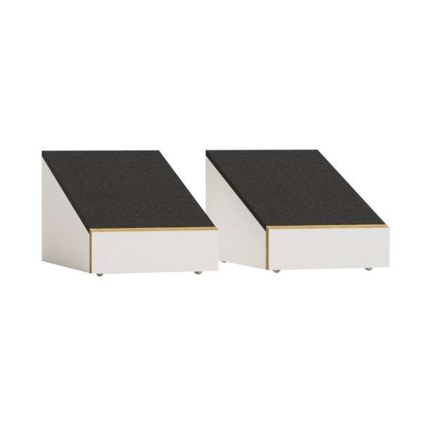 Monitor Audio Bronze 7G AMS Atmos Speakers (Pair), White - main 