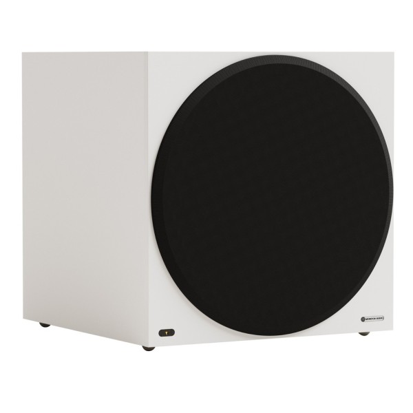 Monitor Audio Vestra W15 Subwoofer Speaker, White - main 