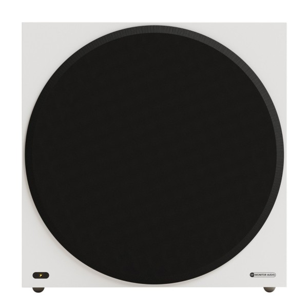 Monitor Audio Vestra W15 Subwoofer Speaker, White 2 