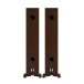 Monitor Audio Bronze 300 7G Floorstanding Speakers (Pair), Walnut 3 