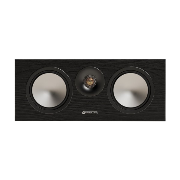 Monitor Audio Bronze 7G Centre Speaker, Walnut 2