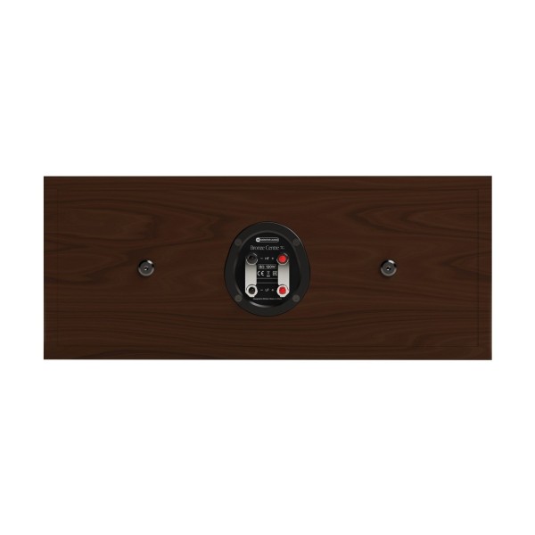 Monitor Audio Bronze 7G Centre Speaker, Walnut 3 