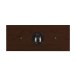 Monitor Audio Bronze 7G Centre Speaker, Walnut 3 