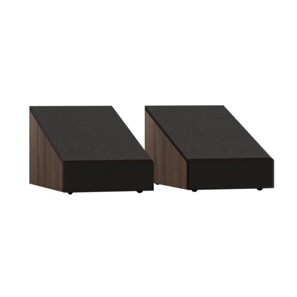 Monitor Audio Bronze 7G AMS Atmos Speakers (Pair), Walnut 1