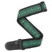 Daddario 2 Guitar Strap Monterey 3 Green