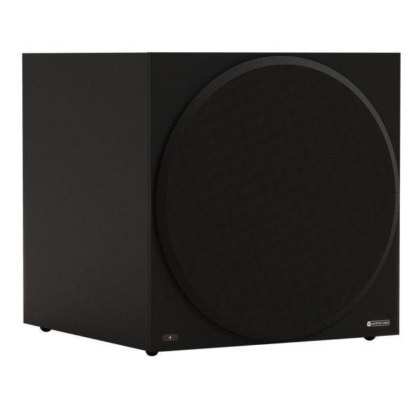Monitor Audio Vestra W15 Subwoofer Speaker, Black 1 