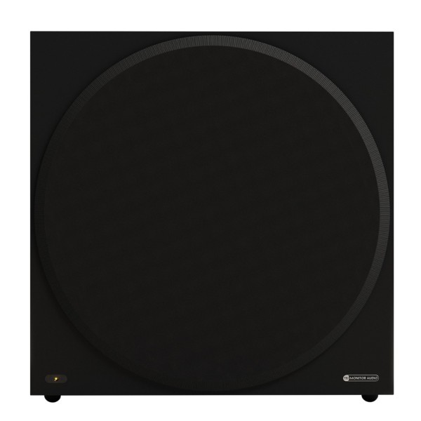 Monitor Audio Vestra W15 Subwoofer Speaker, Black 2 