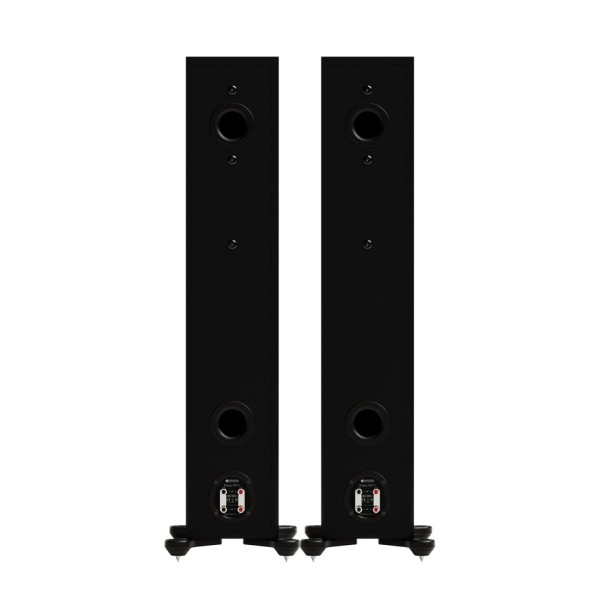 Monitor Audio Bronze 300 7G Floorstanding Speakers (Pair), Black 3