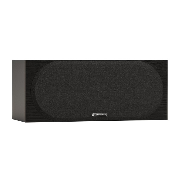 Monitor Audio Bronze 7G Centre Speaker, Black
