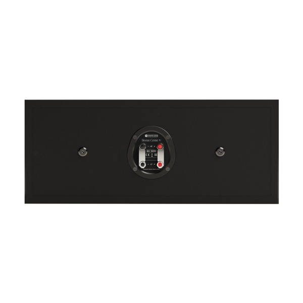 Monitor Audio Bronze 7G Centre Speaker, Black3 