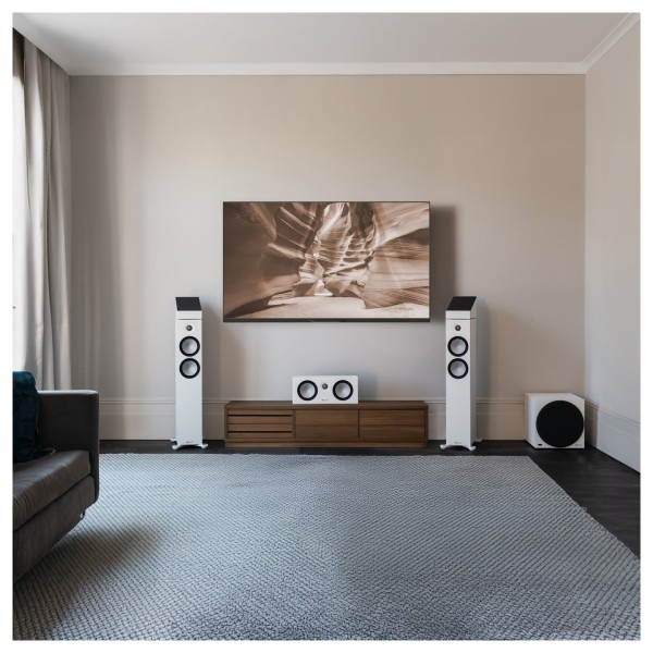 Monitor Audio Bronze 300 7G 7.1.2 Dolby AV System, Walnut - ls 1