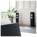 Monitor Audio Bronze 300 7G 7.1.2 Dolby AV System, Walnut ls 5