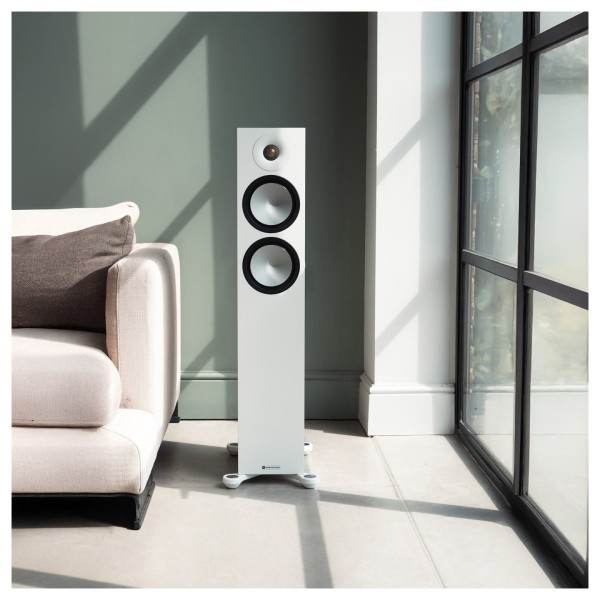Monitor Audio Bronze 300 7G 7.1.2 Dolby AV System, White - ls 4